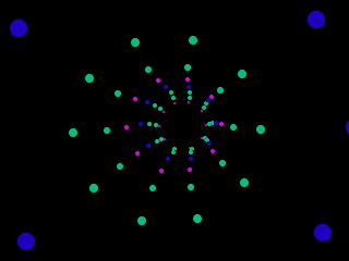 Screenshot Thumbnail / Media File 1 for [Program] Flux (Europe) (Requires MegaCD)